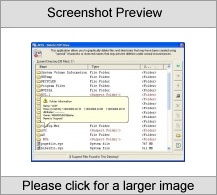 Delete FXP Files - Personal Edition Screenshot